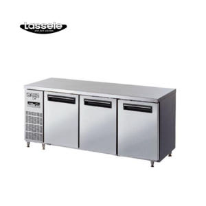 1800테이블냉장고 업소용 3도어 테이블냉장고 베이커리 카페 개봉기 | 실사용 후기 - 상품 이미지 1