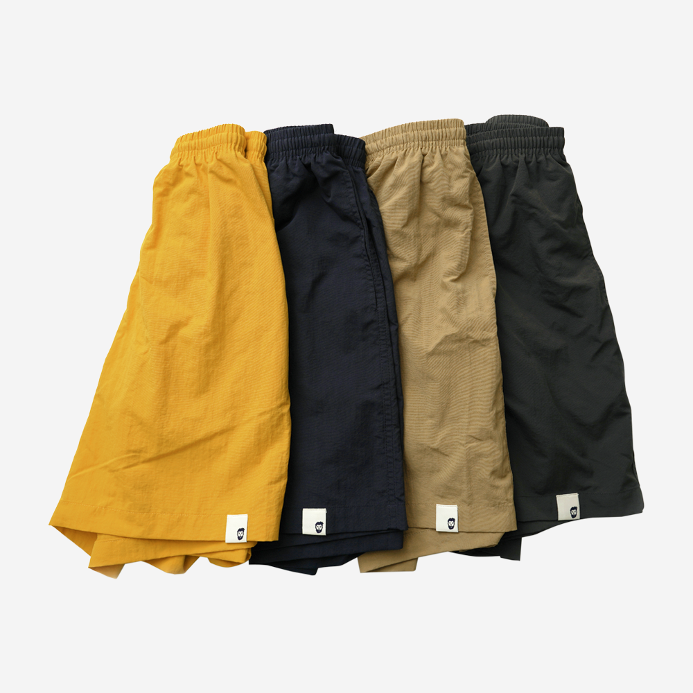 블락 홈웨어 쇼츠3.0ver. 반바지+속옷 버뮤다 배기스 팬츠 - 상세 이미지 2