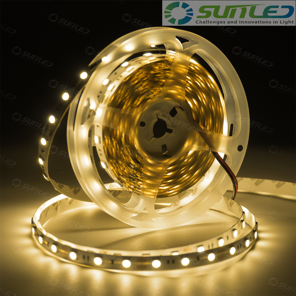 5050 LED바 5m롤 12V 스트립 면발광 줄조명 플렉시블 DIY 인테리어 조명