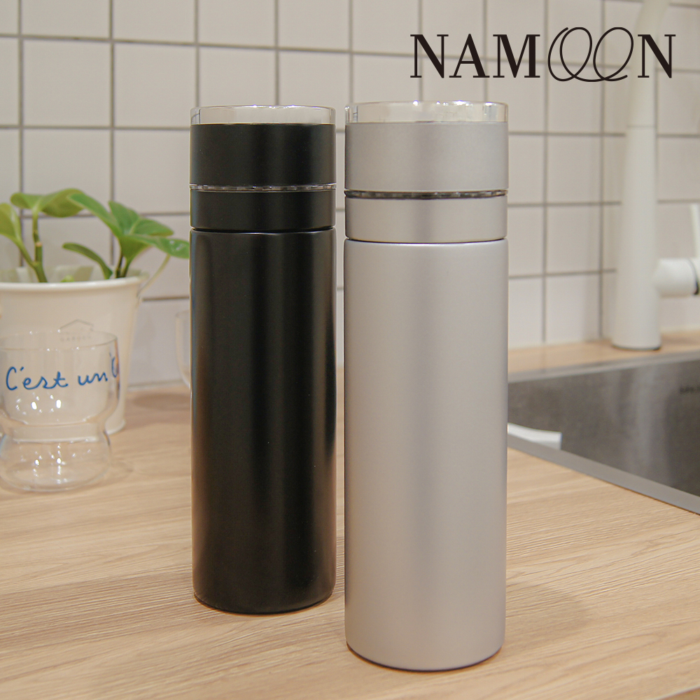 나문 보온병 보냉병 보온 보냉 물통 원터치 보온병 텀블러 마호병