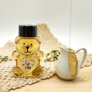 선물용 미니 곰돌이꿀 결혼 돌잔치 꿀답례 퇴사 어린이집 유치원 회사 답례... 맛있게 먹은 솔직 후기 - 상품 이미지 3