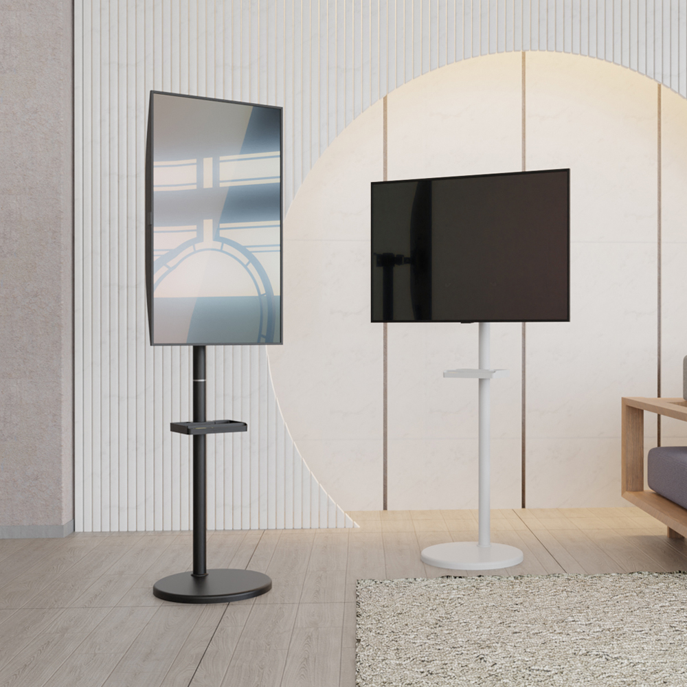 카멜마운트 SMB49 삼탠바이미 이동식 스탠딩 모니터 티비 스탠드