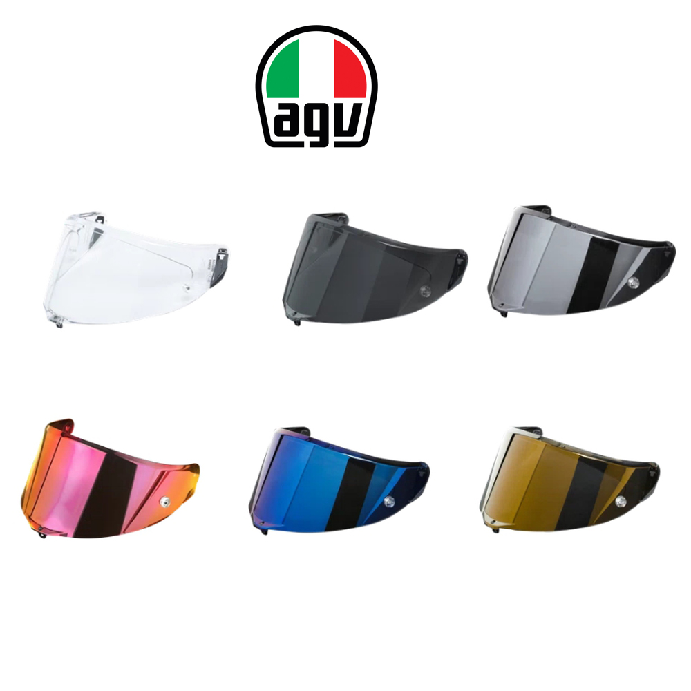 AGV 헬멧 티어오프 필름, 피스타 GP R, 코르사 R 헬멧, RACE3 쉴드, 헬멧 필름 후기