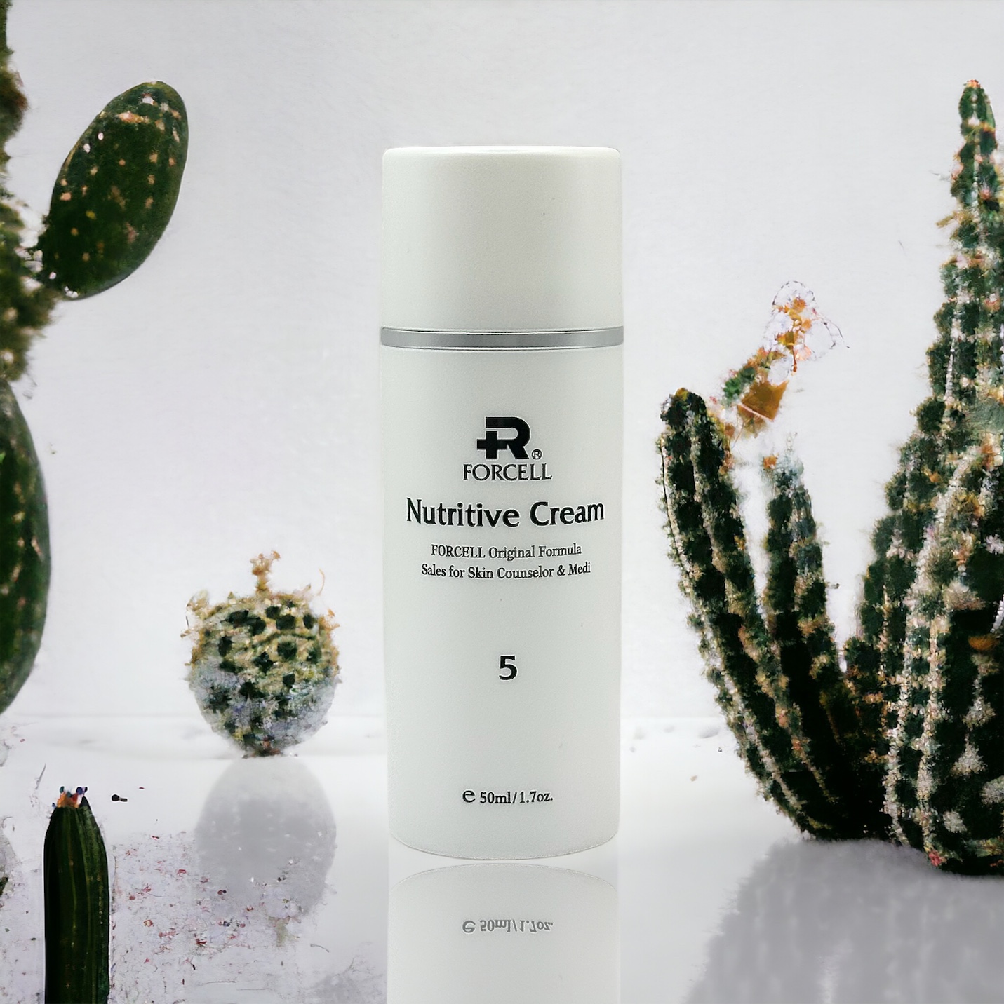 포셀 5번 뉴트리티브크림 보습 50ml - 상세 이미지 5