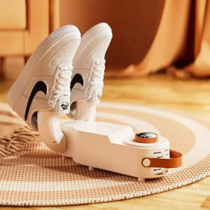 신발건조기 운동화 신발 안전화 제습 살균 말리기 건조 드라이 타이머 개봉기 | 실사용 후기 - 상품 이미지 1