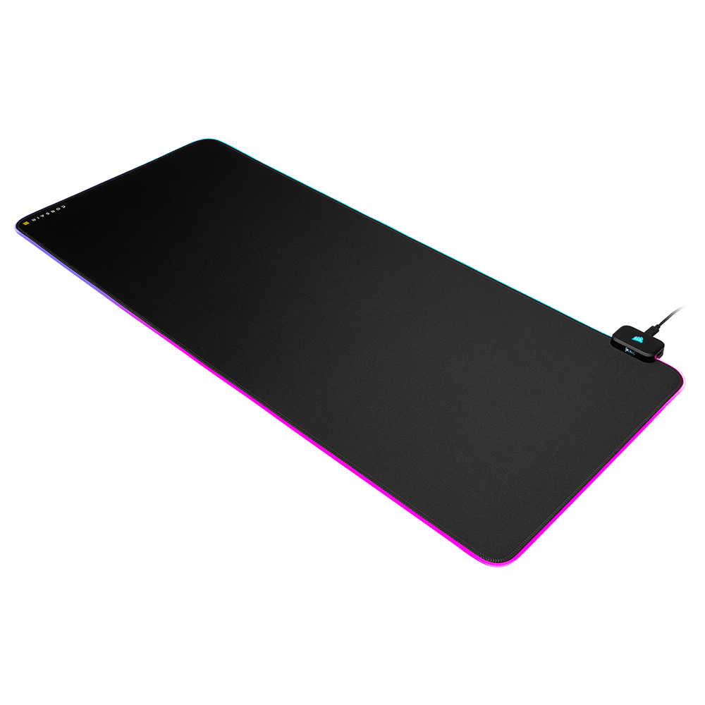 커세어 MM700 RGB EXTENDED XL 게이밍 마우스 장패드 - 상세 이미지 2