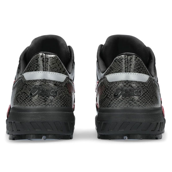 아식스 윈잡 안전화 작업화 CP304 보아 블랙 에디션 - 상세 이미지 5