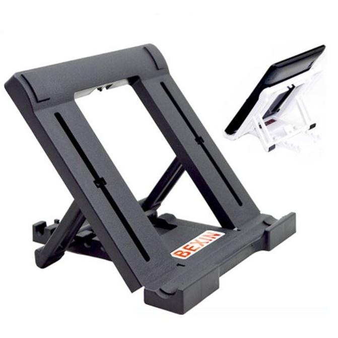 휴대용 모니터 거치대 책상 태블릿 거치대 책상용 갤럭시 탭 받침대