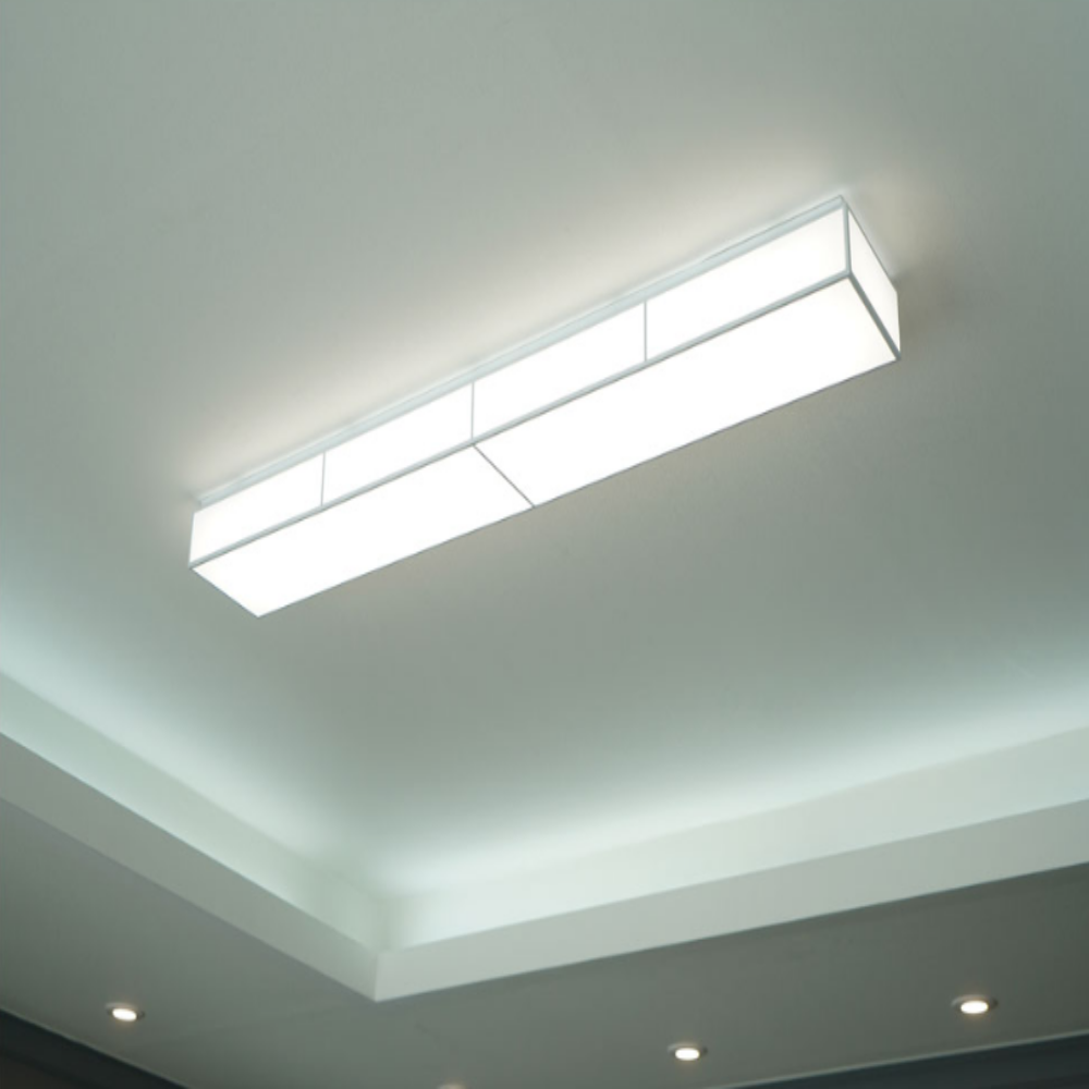 국내제작/무료+당일발송 바리솔주방등 국산 LED 50W 주방등 부엌조명 주광색 - 상세 이미지 5