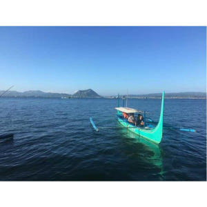 필리핀 마닐라 출발 타알 화산섬 및 파산잔 폭포 투어 솔직 후기 | 실사용자 리뷰 분석 - 상품 이미지 3