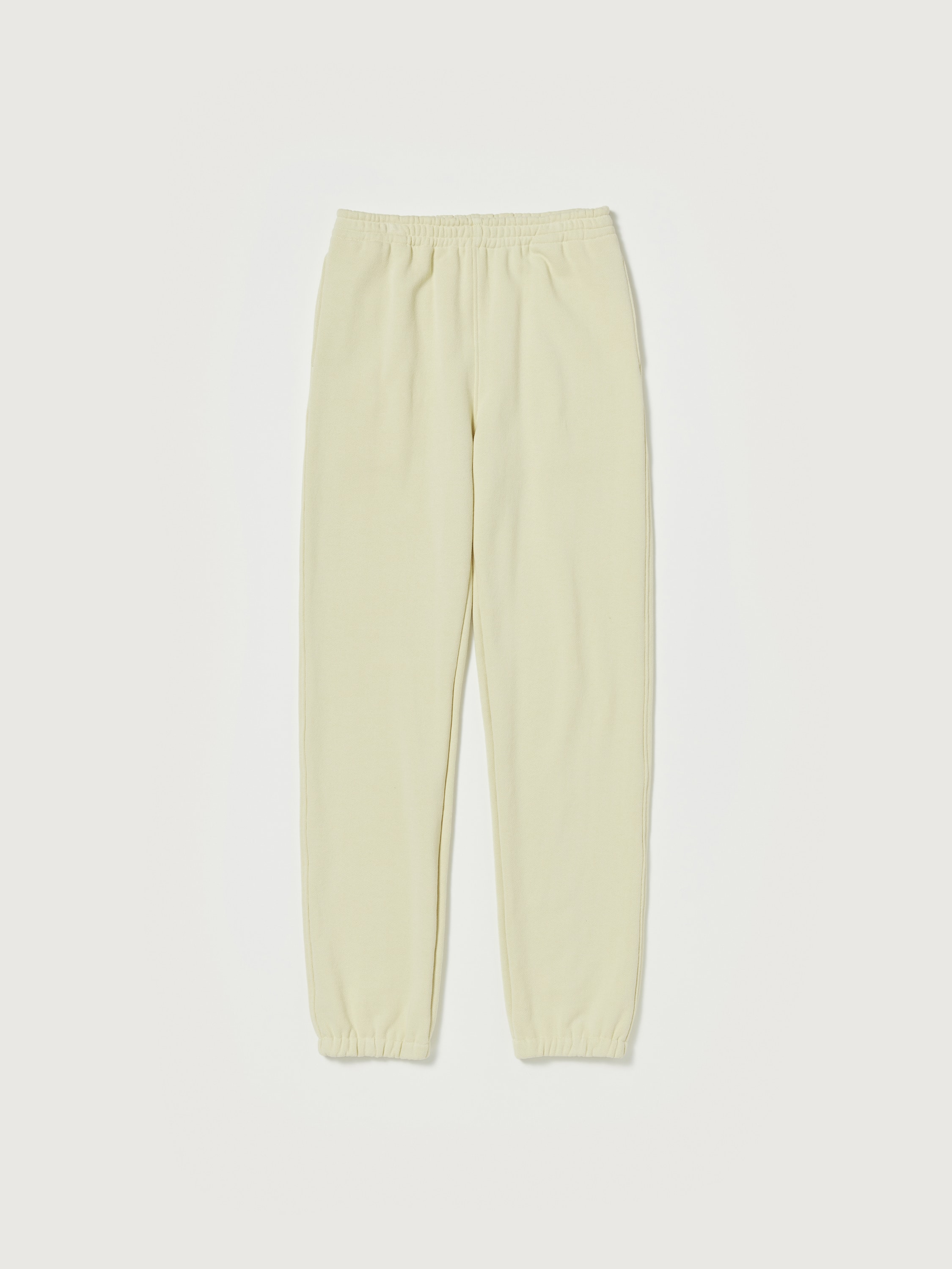 오라리 헤비 버튼 스웻 팬츠 AURALEE HEAVY BD SWEAT PANTS 이미지 3
