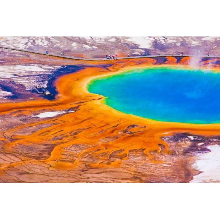 미국 라스베이거스에서 출발 옐로스톤, 요세미티, 로키 11일 투어 이미지 4