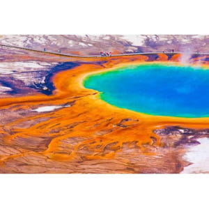 미국 라스베이거스에서 출발 옐로스톤, 요세미티, 로키 11일 투어 솔직 후기 | 실사용자 리뷰 분석 - 상품 이미지 4