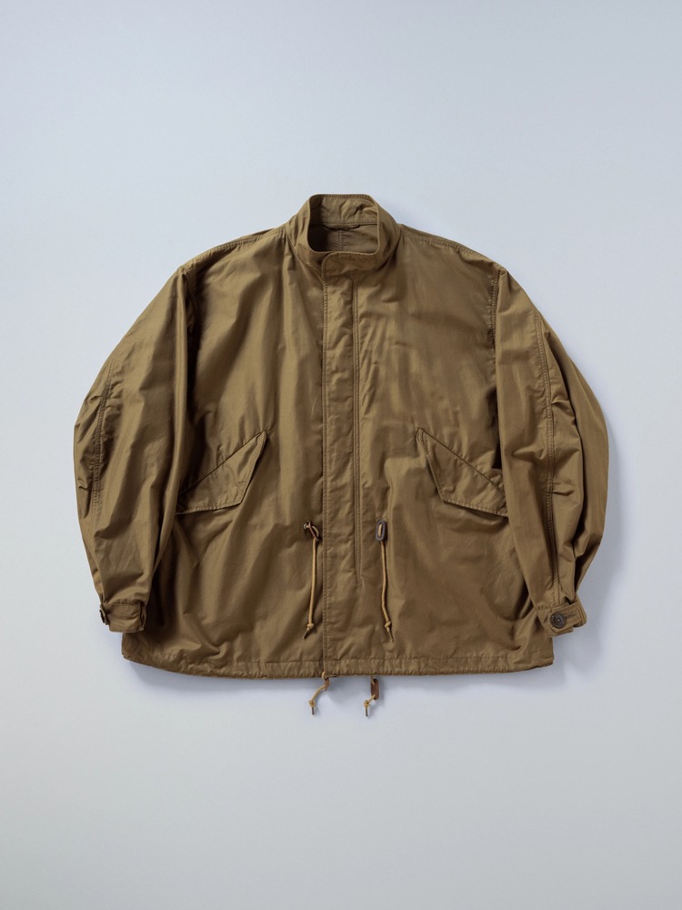 캡틴선샤인 Short 65 Coat 밀리터리 코트 KAPTAIN SUNSHINE 이미지 1