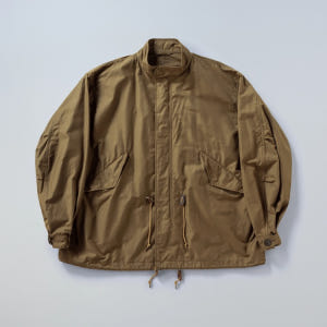 캡틴선샤인 Short 65 Coat 밀리터리 코트 KAPTAIN SUNS... 착용 후기 | 사이즈/핏 총정리 - 상품 이미지 1
