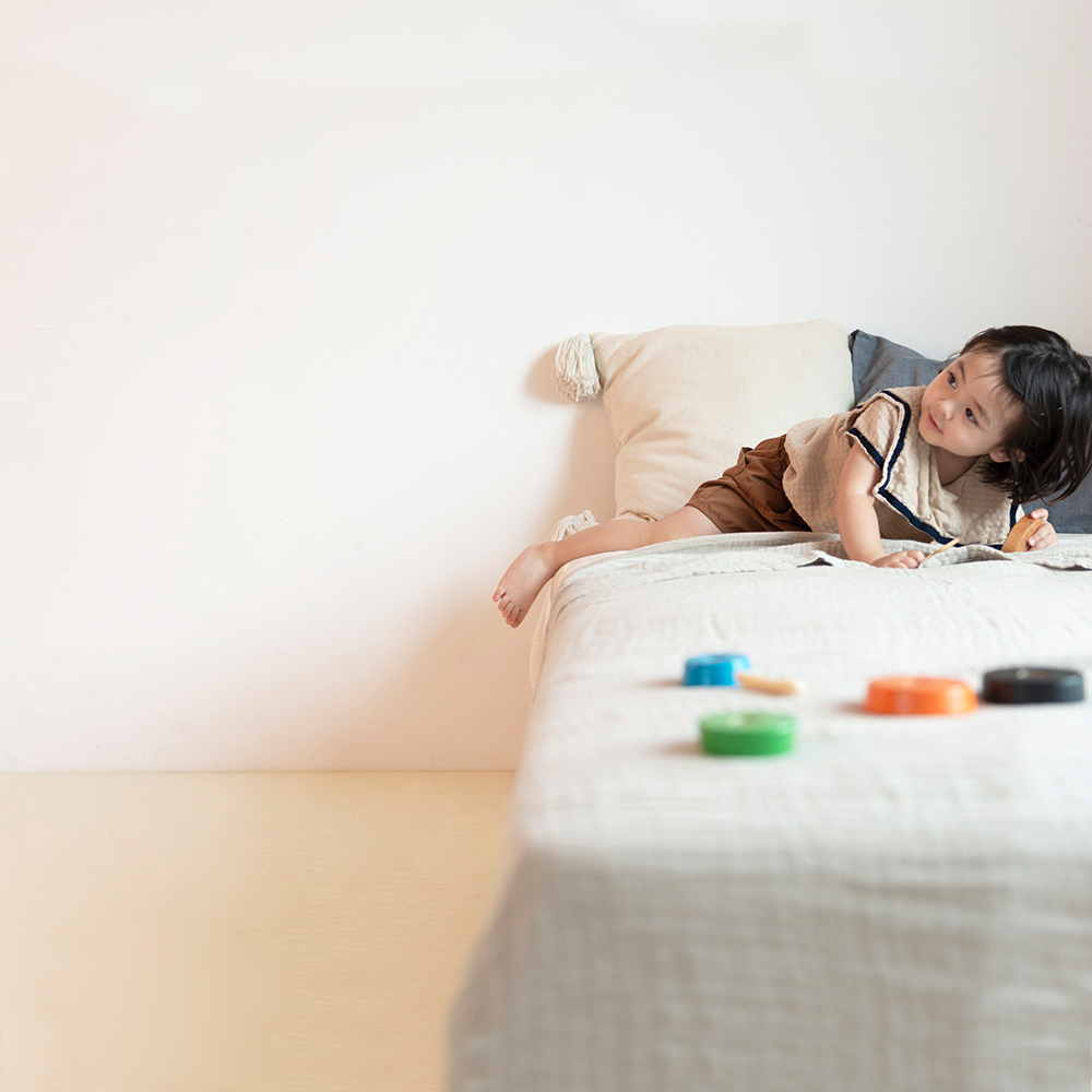 에코폼 층간소음 매트 셀프시공 아기 거실 유아 롤매트 러그 110x100x1.5cm 매트핏 베이지스캐터