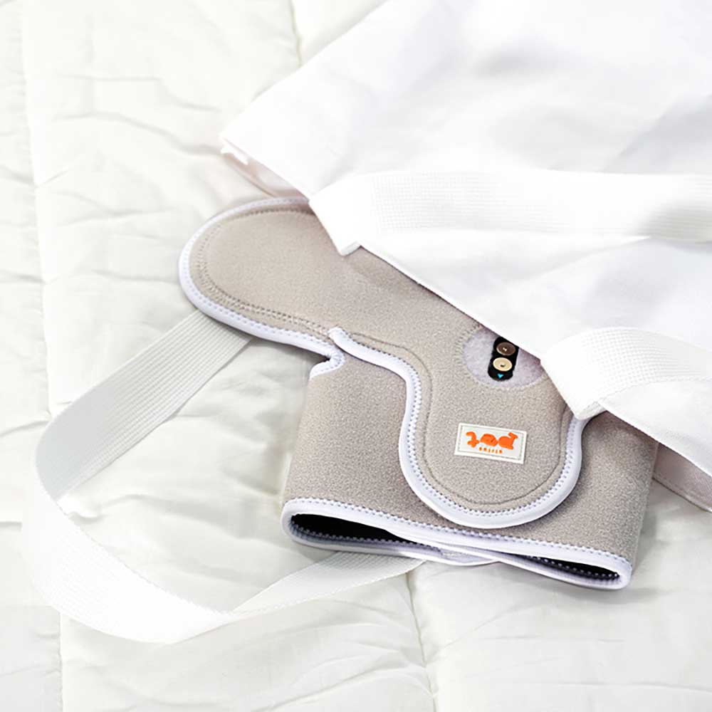 시리어스펫 슬개골 따땃망토 강아지 슬개골 고관절 탈구 근적외선 온열 찜질 조사기