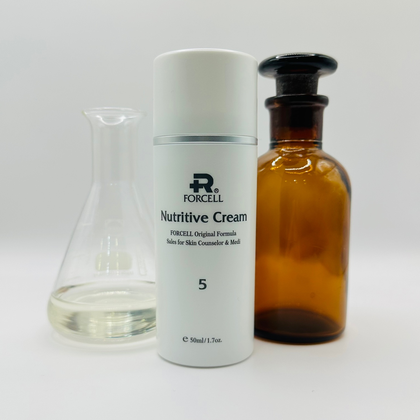 포셀 5번 뉴트리티브크림 보습 50ml - 상세 이미지 4