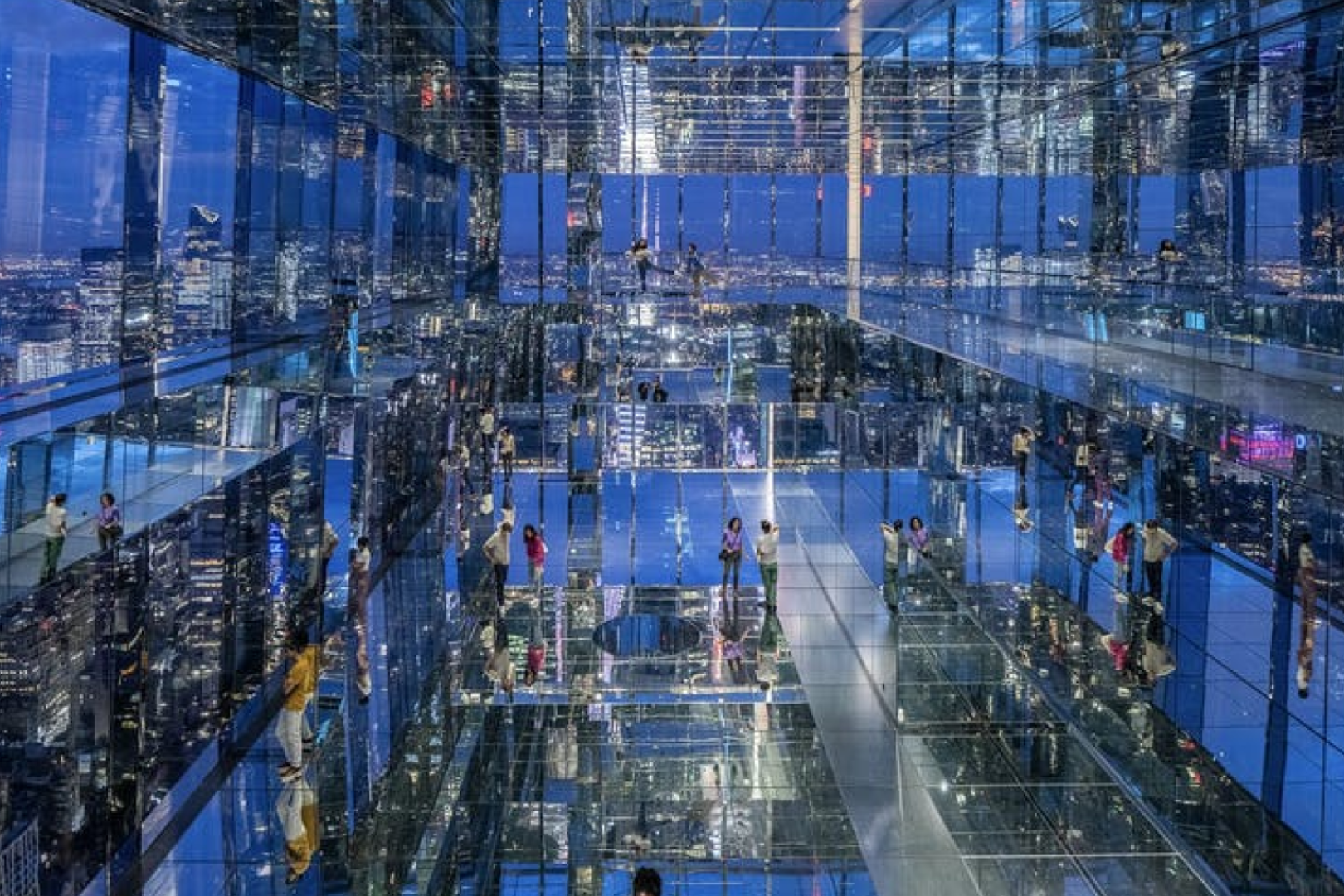 미국 뉴욕 도보투어｜서밋 원 밴더빌트 입장권 포함 이미지 3