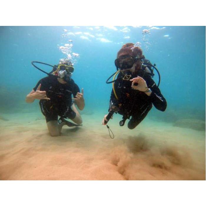 미국 하와이 오아후 섬 초보자를 위한 스쿠버 다이빙 강습 이미지 2