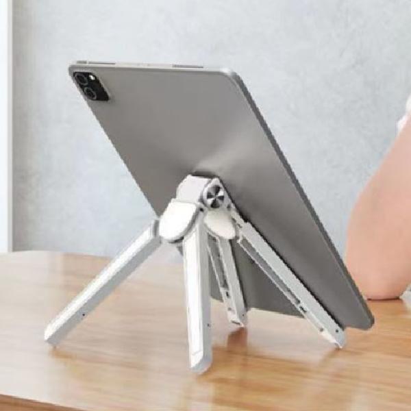 책상 태블릿 거치대 아이패드 미니 거치대 휴대용 모니터 거치대