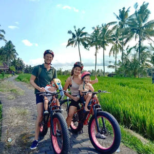 인도네시아 우붓 팻 타이어 전기자전거 투어 솔직 후기 | 실사용자 리뷰 분석 - 상품 이미지 3