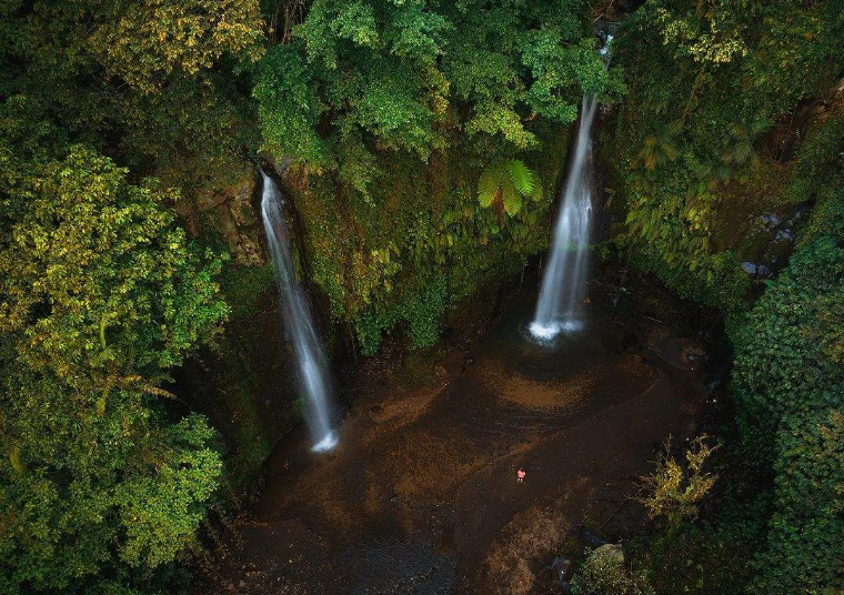 인도네시아 롬복 패러글라이딩 체험 (폭포 투어 옵션 선택 가능) 이미지 3