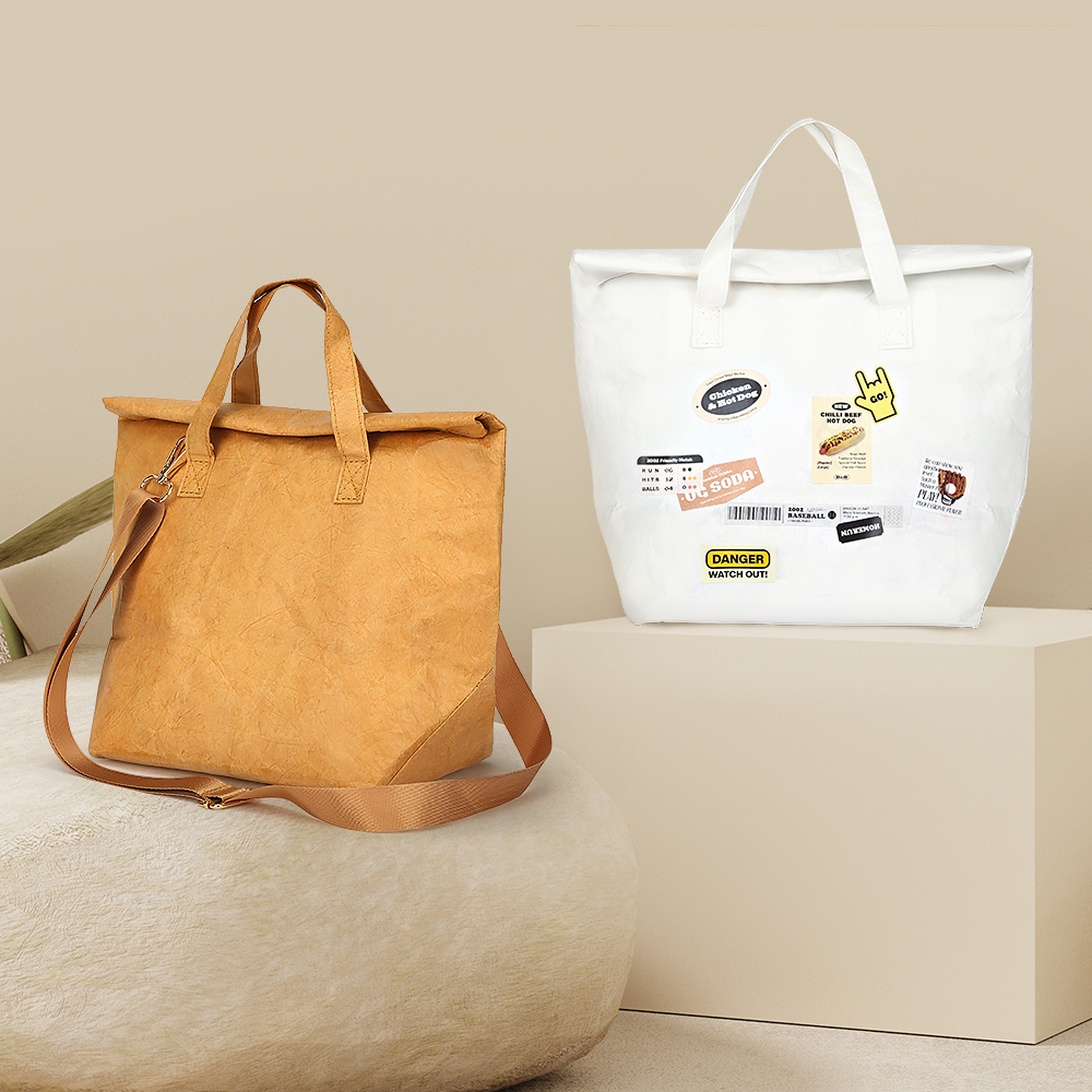 온다온 타이벡 보온보냉 직장인 도시락가방 방수 쿨러백 보냉가방