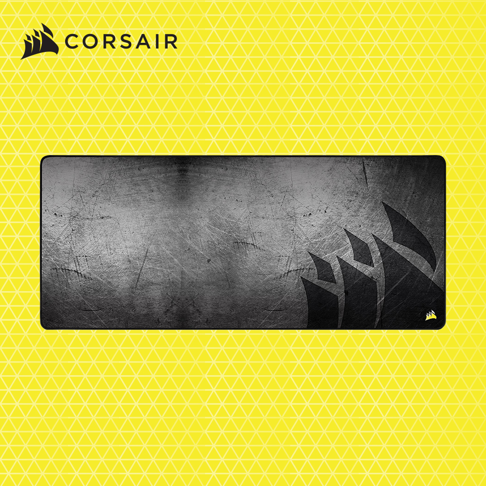 커세어 MM350 PRO EXTENDED XL 게이밍 마우스 장패드 키보드패드