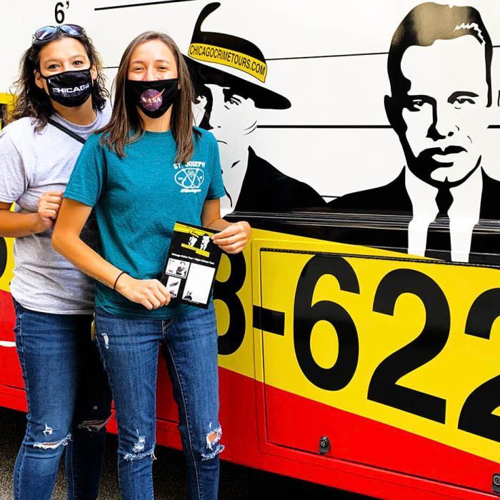 미국 일리노이 시카고 범죄 및 몹 투어: 범죄자, 몹스터, 갱스터 이미지 3