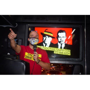 미국 일리노이 시카고 범죄 및 몹 투어: 범죄자, 몹스터, 갱스터 솔직 후기 | 실사용자 리뷰 분석 - 상품 이미지 4