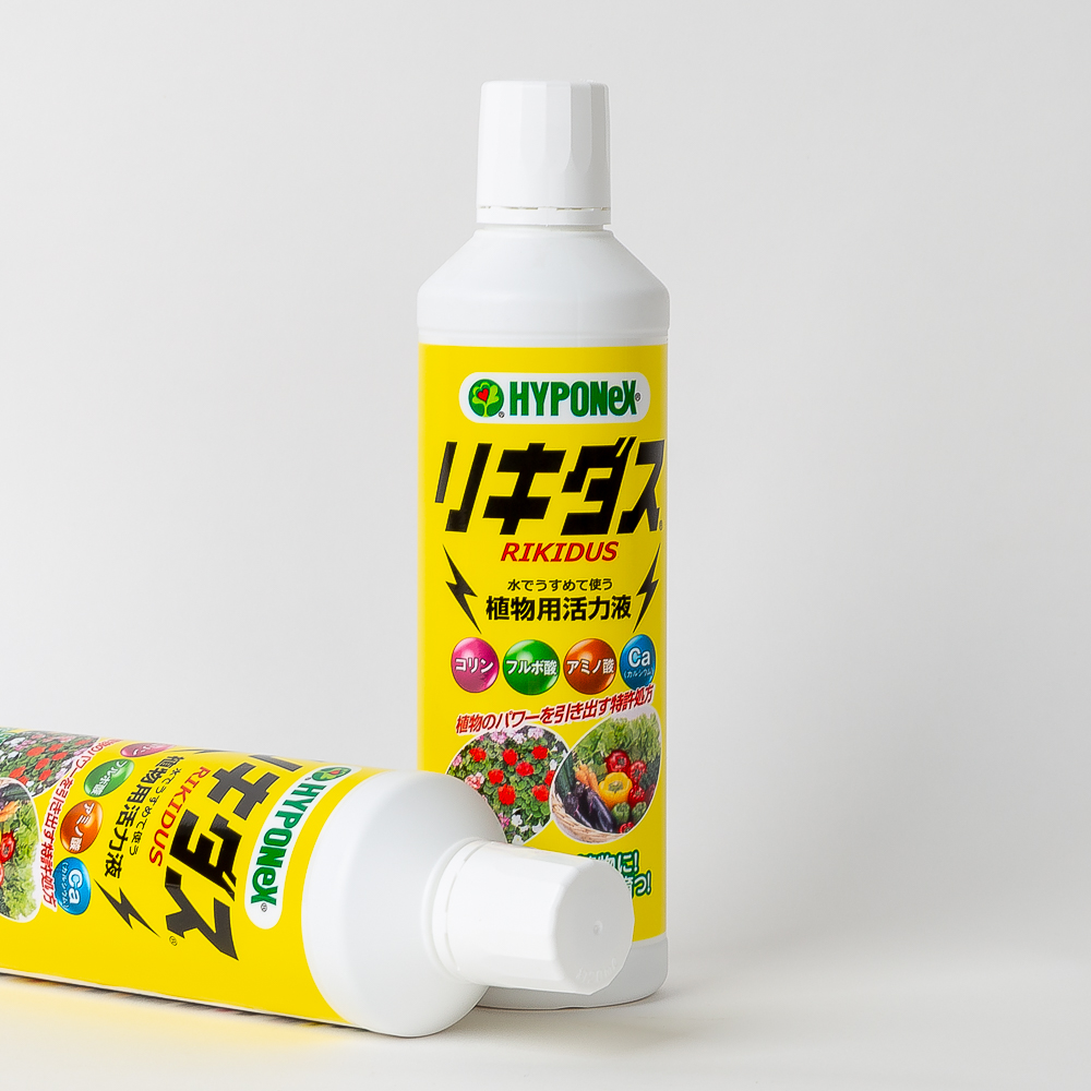 하이포넥스 리키다스 식물영양제 복합비료 거름 뿌리발근제 화초 텃밭 액체 160ml - 상세 이미지 3