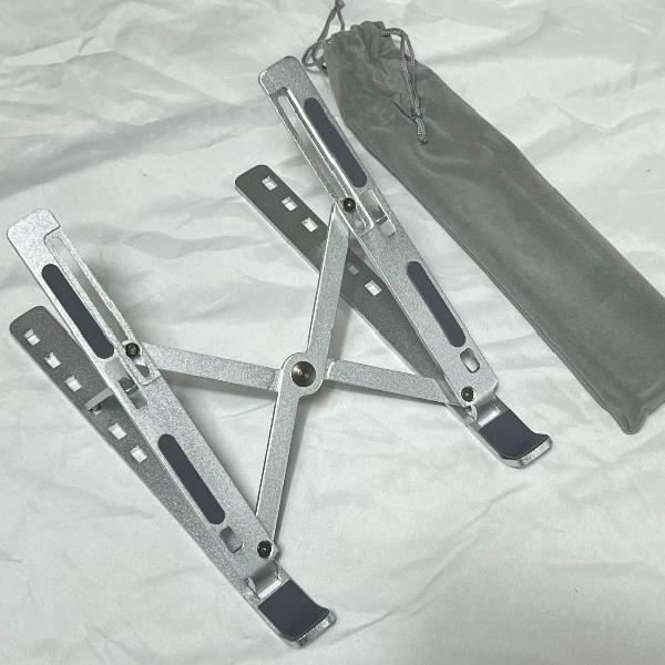 휴대용 모니터 거치대 책상 태블릿 거치대 아이패드 미니 거치대