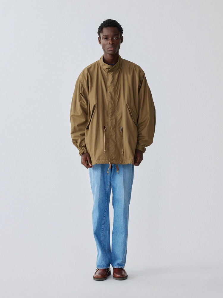 캡틴선샤인 Short 65 Coat 밀리터리 코트 KAPTAIN SUNSHINE 이미지 3