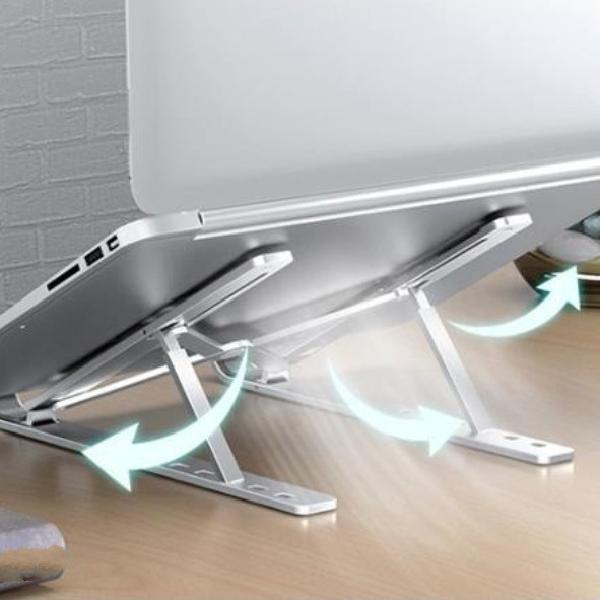 휴대용 모니터 거치대 아이패드 미니 거치대 책상 태블릿 거치대