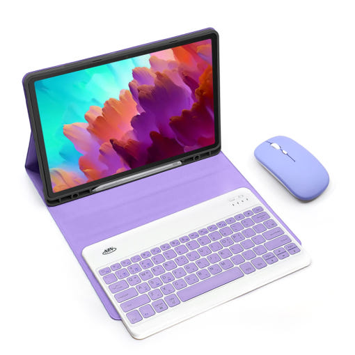 레노버 키보드 케이스 실제 사용 사진