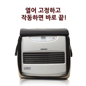 준토 신일 팬 히터 1200 가방 꺼낼필요없는 개방형 국내산 가방 120... 운동러 솔직 후기 | 실사용 리뷰 - 상품 이미지 4