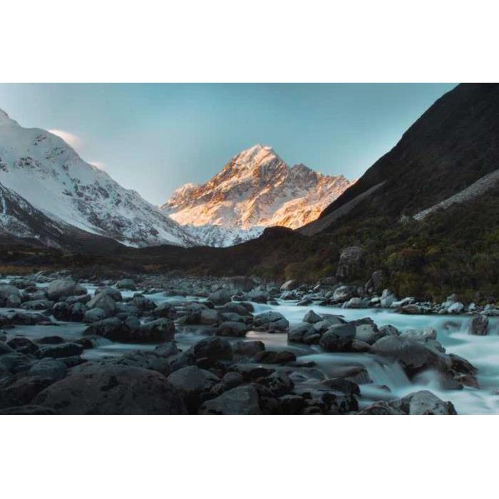 뉴질랜드 마운트쿡 & 테카포 호수 일일 투어 (크라이스트처치 출발) 이미지 3