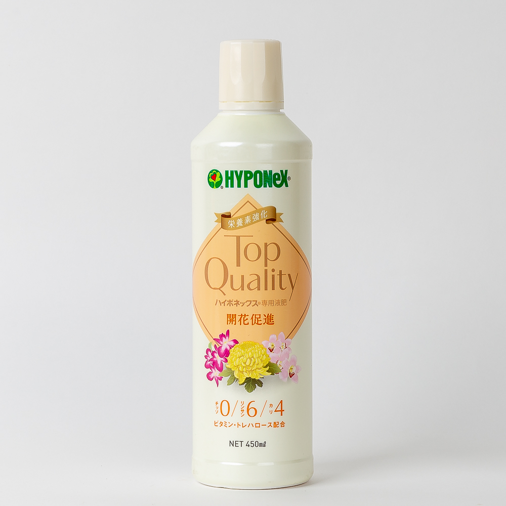 하이포넥스 탑퀄리티 개화촉진액 식물영양제 복합비료 거름 뿌리발근제 화초 텃밭 액체비료 꽃 - 상세 이미지 2