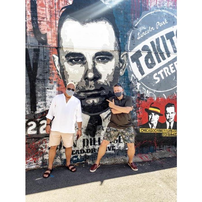 미국 일리노이 시카고 범죄 및 몹 투어: 범죄자, 몹스터, 갱스터 이미지 2