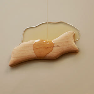 아로마티카 바디오일 100ML & 돌고래 바디 괄사 마사지 세트 (오일 ... 솔직 후기 | 피부 타입별 분석 - 상품 이미지 2