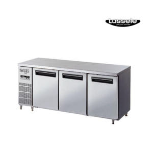 1800테이블냉장고 업소용 3도어 테이블냉장고 베이커리 카페 개봉기 | 실사용 후기 - 상품 이미지 2