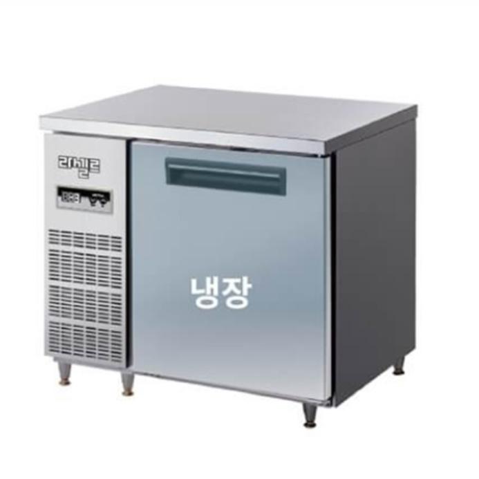 900테이블냉장고 식당 식재료보관 1도어테이블냉장고 이미지 3