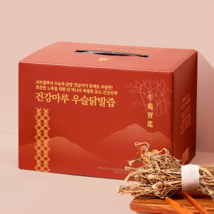 유기농 우슬즙 닭발즙 진액 엑기스 우계보감 100mL 30포, 1개 맛있게 먹은 솔직 후기 - 상품 이미지 1