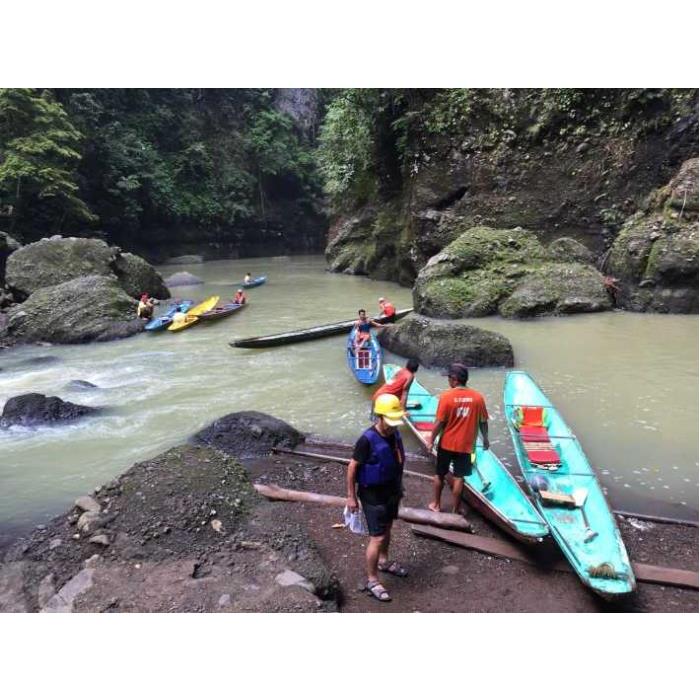 필리핀 마닐라 출발 타알 화산섬 및 파산잔 폭포 투어 이미지 4