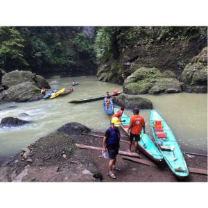 필리핀 마닐라 출발 타알 화산섬 및 파산잔 폭포 투어 솔직 후기 | 실사용자 리뷰 분석 - 상품 이미지 4