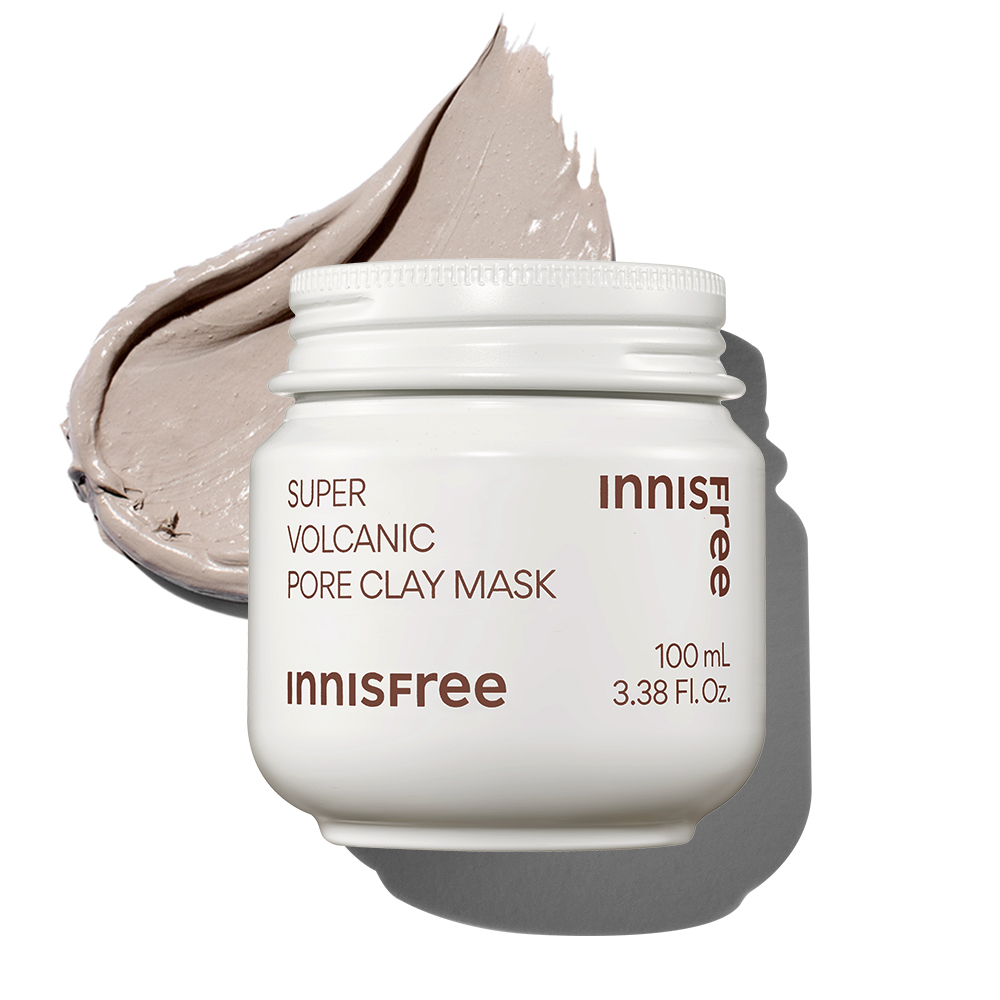 이니스프리 수퍼 화산송이 모공 마스크 100mL 2개 이미지 2