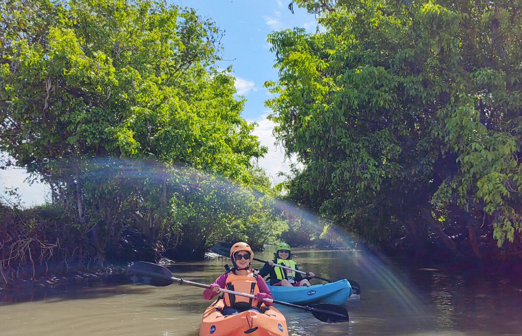 인도네시아 족자카르타 파랑트리티스 해변 카누 체험 솔직 후기 | 실사용자 리뷰 분석 - 대표 이미지