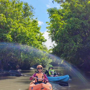 인도네시아 족자카르타 파랑트리티스 해변 카누 체험 솔직 후기 | 실사용자 리뷰 분석 - 상품 이미지 1