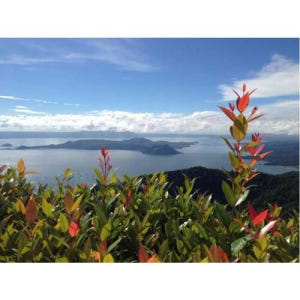 필리핀 마닐라 출발 타알 화산섬 및 파산잔 폭포 투어 솔직 후기 | 실사용자 리뷰 분석 - 상품 이미지 1